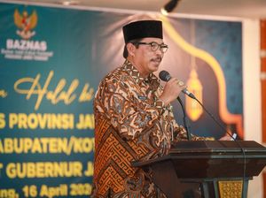 Pj Gubernur Dorong Perolehan ZIS di Jateng Ditingkatkan Secara Optimal Pj Gubernur Dorong Perolehan ZIS di Jateng Ditingkatkan Secara Optimal