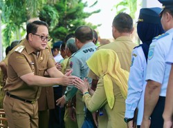 Halalbihalal bareng ASN, Pj Gubernur Jatim: Saatnya Kembali Kerja Efektif