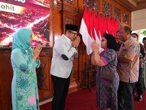 ASN Pemkot Mojokerto Wajib WFO Mulai Hari Ini ASN Pemkot Mojokerto Wajib WFO Mulai Hari Ini