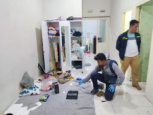 Kronologi Rumah di Gresik Dirampok-Penghuni Disekap, Pelaku Dikira Suami
