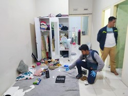 Balada Perampokan Karangan Azizatus Sholihah Demi Tak Ditagih Utang