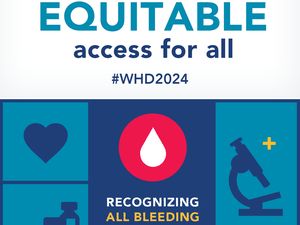 Serba-serbi Peringatan Hari Hemofilia Sedunia 17 April Serba-serbi Peringatan Hari Hemofilia Sedunia 17 April