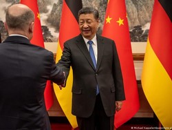 Xi Jinping: China-Jerman Perlu Cari Titik Temu di Tengah Perbedaan