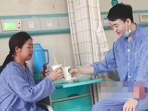 Suami Idaman, Pria Ini Diam-diam Jadi Pendonor Untuk Istrinya yang Gagal Hati