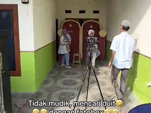 Viral Ide Peluang Usaha Saat Lebaran, Jual Jasa Foto Keluarga Raup Cuan Viral Ide Peluang Usaha Saat Lebaran, Jual Jasa Foto Keluarga Raup Cuan