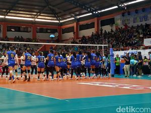 Jadwal Lengkap Proliga 2024 di Bandung Jadwal Lengkap Proliga 2024 di Bandung