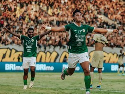 PSS Sinyalkan Simpan Saddam Gaffar Meski Cetak Gol Perdana