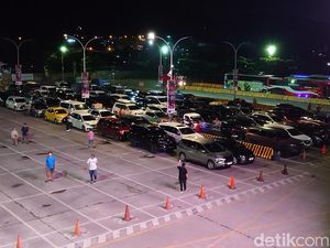 H+6 Lebaran, ASDP Catat Baru 65% Pemudik Sumatera Nyeberang Balik ke Jawa