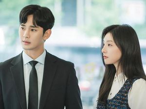 Queen of Tears Episode 12 Kalahkan Rating Tertinggi Goblin Queen of Tears Episode 12 Kalahkan Rating Tertinggi Goblin