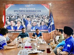 Demokrat NTB Buka Pendaftaran Calon Kepala Daerah, di Luar Kader Bisa Ikut