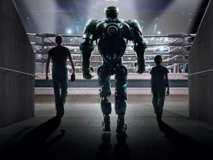 Video: Keren! China Gelar Kompetisi Pertarungan Robot Ala Film Real Steel Video: Keren! China Gelar Kompetisi Pertarungan Robot Ala Film Real Steel