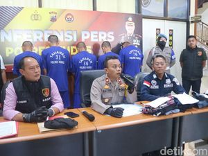 Takbir Keliling Berujung Maut di Kudus Ternyata Dipicu Masalah Sepele Takbir Keliling Berujung Maut di Kudus Ternyata Dipicu Masalah Sepele