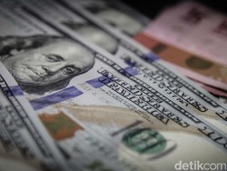 Dolar AS Makin Berotot Dekati Rp 16.300