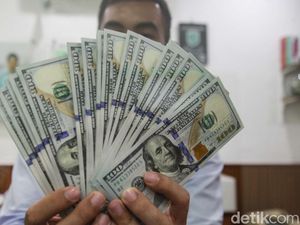 Dolar AS Bisa Tembus Rp 17.000, Ini Pemicunya Dolar AS Bisa Tembus Rp 17.000, Ini Pemicunya