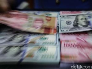 Akhir Pekan Tekanan Dolar AS Mulai Mereda Akhir Pekan Tekanan Dolar AS Mulai Mereda