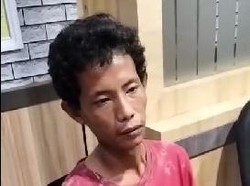 Pria Palembang Bunuh Istri dan Anak Majikan gegara Urusan Gaji