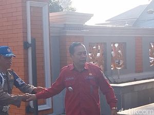 Kala Sejumlah ASN Majalengka Telat Ikuti Apel Usai Libur Lebaran Kala Sejumlah ASN Majalengka Telat Ikuti Apel Usai Libur Lebaran