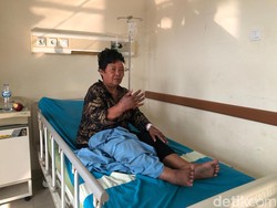 Penumpang Ungkap Detik-detik Bus ALS Kecelakaan di Sumbar Tewaskan 1 Orang