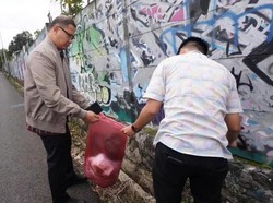 Pj Walkot Batu Sayangkan Masih Ada Warga Buang Sampah Sembarangan