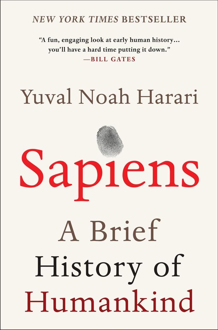 Sapiens: Riwayat Singkat Umat Manusi