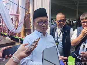 930 Perusahaan Dilaporkan ke Kemnaker Gegara THR, Terbanyak dari Jakarta