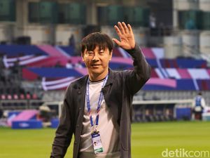 Video: Shin Tae Yong Buka STY Foundation untuk Bantu Anak Muda Indonesia Video: Shin Tae Yong Buka STY Foundation untuk Bantu Anak Muda Indonesia