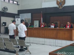 Korupsi Dana Hibah, Eks Petinggi KONI Sumsel Divonis 1,8 Tahun Bui