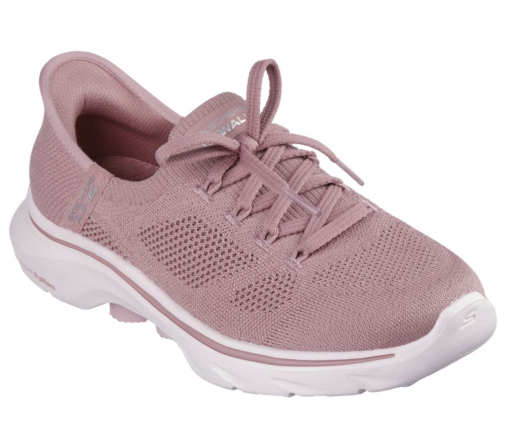 Skechers slip on