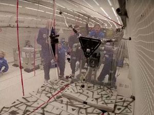 Peneliti Swiss Rancang Robot SpaceHopper untuk Eksplor Bulan Peneliti Swiss Rancang Robot SpaceHopper untuk Eksplor Bulan