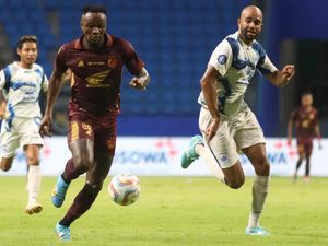 Statistik Menarik Setelah PSM Makassar Menang 3-1 Atas PSIS Semarang Statistik Menarik Setelah PSM Makassar Menang 3-1 Atas PSIS Semarang