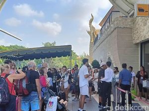 Pelabuhan Sanur Layani 123.486 Penumpang Selama Libur Lebaran 2024