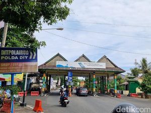 JJLS Ditarget Tuntas Tahun Ini, TPR Induk Parangtritis Bakal Dipindah