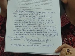 Megawati Bersurat ke MK Terkait Sengketa Pilpres, Begini Isinya