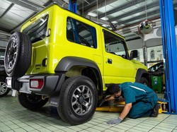 Simulasi Kredit Suzuki Jimny 3 Pintu, Segini Cicilannya Tiap Bulan