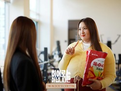 Berubah! Claudia Kim Jadi XXXL di Drakor The Atypical Family