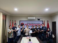 Berita Dan Informasi Pdip Sumsel Terkini Dan Terbaru Hari Ini - Detikcom