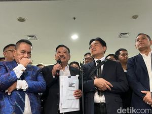 Serahkan Kesimpulan, Tim Prabowo Yakin MK Sahkan Hasil Suara Pilpres 2024