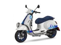 Dijual Terbatas! Vespa Edisi 140 Tahun Piaggio