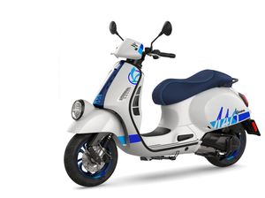 Dijual Terbatas! Vespa Edisi 140 Tahun Piaggio Dijual Terbatas! Vespa Edisi 140 Tahun Piaggio