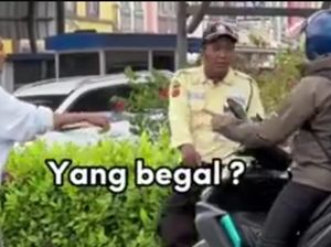 Dihujat Usai Prank Teriaki Ojol Begal Motor, TikToker Galih Loss Minta Maaf