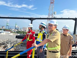 Walkot Makassar Bakal Bangun Gedung Pemerintah Baru-Perpustakaan Modern