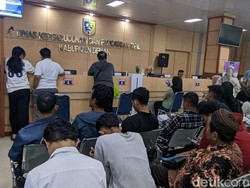 Pemkab Demak Langsung Geber Pelayanan Hari Pertama Usai Libur Lebaran