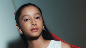 8 Foto Widuri Puteri Anak Dwi Sasono, Curi Atensi Lewat Film Siksa Kubur