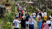 Media Asing: Ledakan Turis Bikin Bali Tak Seperti Dulu Lagi