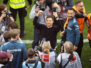 Xabi Alonso: Juara Bundesliga Spesial, tapi Leverkusen Ingin Lebih