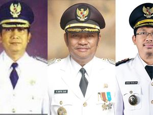Nasib 3 Bupati Sidoarjo Terjerumus Korupsi, Win Hendarso hingga Gus Muhdlor