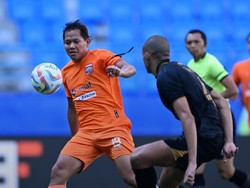 Borneo FC Vs Madura United: Pesut Etam Dihajar 0-4