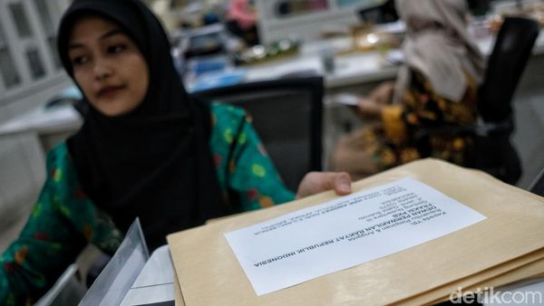 Aksi Dukungan Hak Angket untuk DPR RI