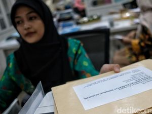 Aksi Dukungan Hak Angket untuk DPR RI