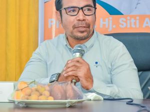 Penjelasan Antropolog soal Budaya Blokir Jalan di Bima dan Dompu Penjelasan Antropolog soal Budaya Blokir Jalan di Bima dan Dompu